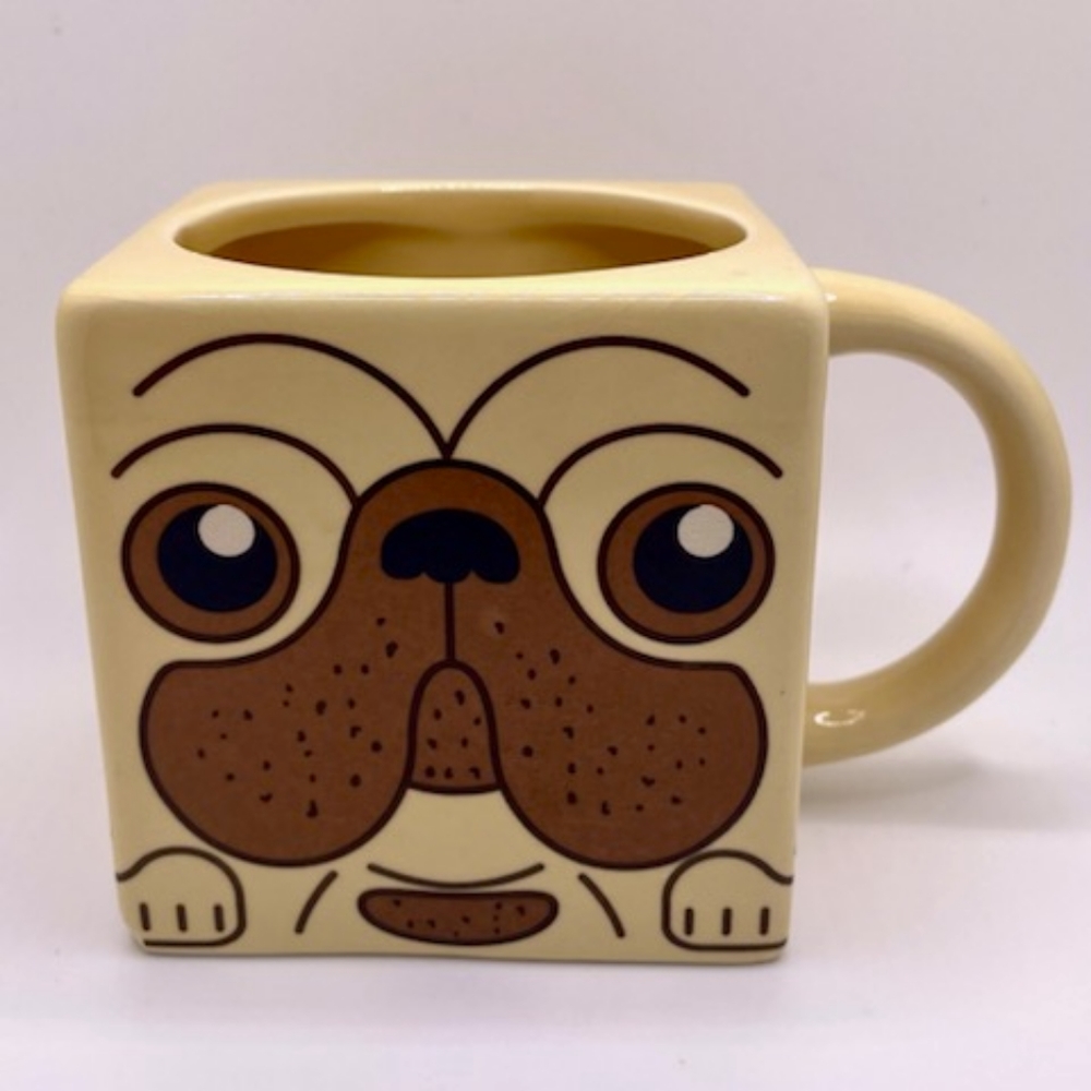 Pug Mug
